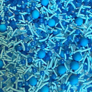 Blue Sprinkles | Blue Party Supplies
