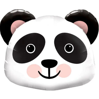Panda Supershape Balloon | Panda Party Supplies