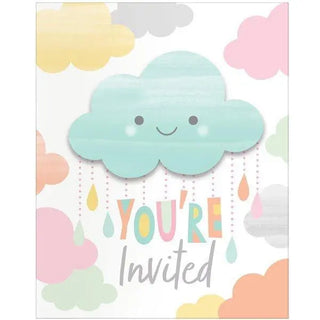 Sunshine Baby Showers Invitations | Baby Shower Supplies