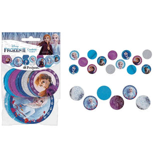 Disney | Frozen 2 Confetti | Frozen 2 Party Supplies