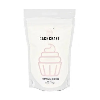 Titanium Dioxide Whitener | Cake Decorating Supplies