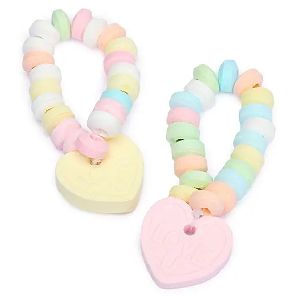 Heart Shaped Bracelet Pressed Candy Manufacturer Factory - China Candy, Bracelet  Candy | Made-in-China.com