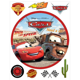 Disney Cars Edible Cake Image | Disney Cars Party Supplies NZ