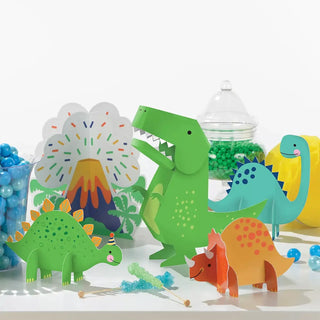 Dino-Mite Dinosaur Table Decorating Kit | Dinosaur Party Supplies NZ