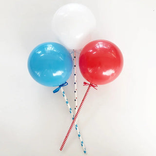 Avengers Balloon Cake Topper Set | Avengers Party Theme & Supplies |