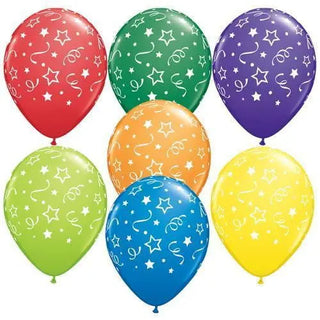 Stars Balloon | Balloons Wellington