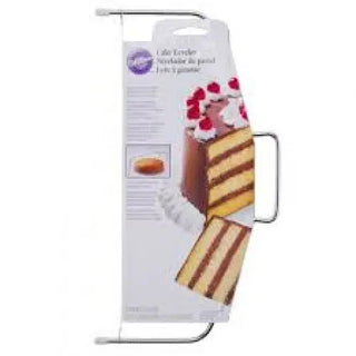 Wilton / Wiltoncakeleveler-vertical / Cake Decorating - Decorations
