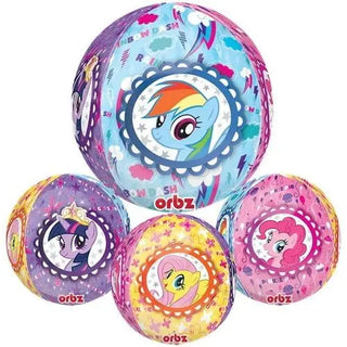 Anagram | My Little Pony Orbz Balloon | My Little Pony Party Theme & Supplies |