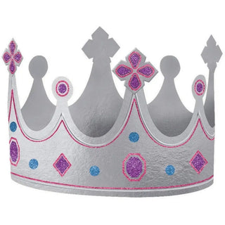 Amscan | birthday crown | princess party supplies
