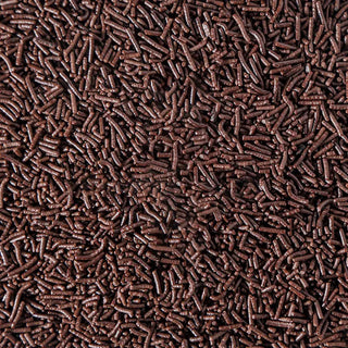 Chocolate Jimmies | Brown Cake Decorations