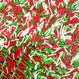 Christmas Sprinkles | Christmas Cake Decorations