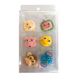 CoComelon Icing Decorations | Cocomelon Party Supplies NZ