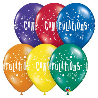 Congratulations Balloon | Congratulations Party Supplies