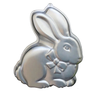 Bunny Cake Tin Hire | Easter Party Supplies