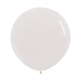 Giant Crystal Clear Balloon - 60cm