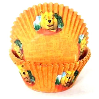Winnie the Pooh Cupcake Papers | Winnie the Pooh Party Supplies NZ