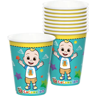 CoComelon Cups | CoComelon Party Supplies