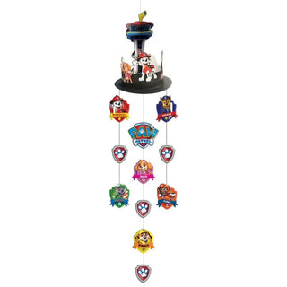 Paw Patrol Chandelier Decoration | Paw Patrol Party Supplies