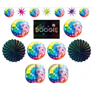 Disco Party Decorations | Disco Party | 70's Party Supplies