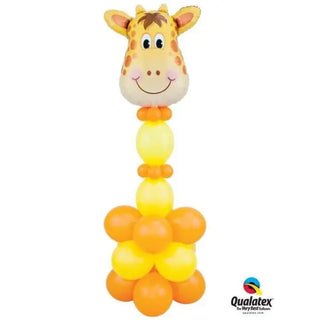 Giraffe Balloon | Safari Animal Party | Giraffe Party