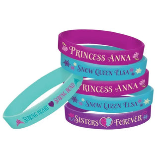 Frozen Silicone Bracelets | Frozen Party Supplies NZ