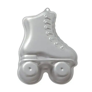 Roller Skate Cake Tin | Cake Tin Hire | Kids Party Supplies