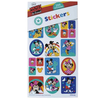 Mickey Mouse | Sticker Book