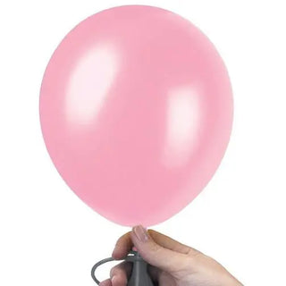 Air Fill (No Float) an 11" Latex Balloon