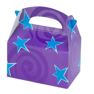 Purple Star Party Box | Space Party Theme & Supplies |