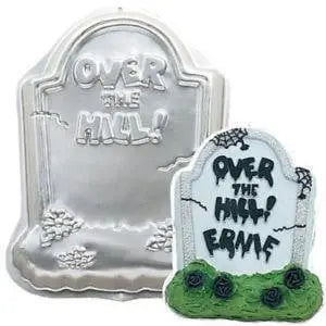 Wilton | Tombstone Over the Hill Cake Tin Hire