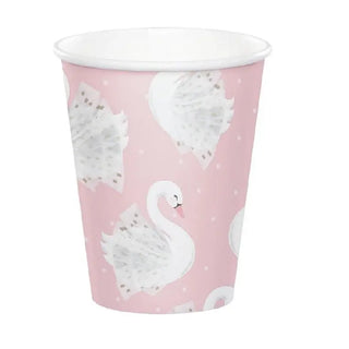 Stylish Swan Party Cups | Swan Party Theme & Supplies | Amscan 