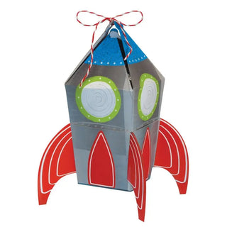 Rocket Treat Boxes | Space Treat Boxes | Space Party Supplies