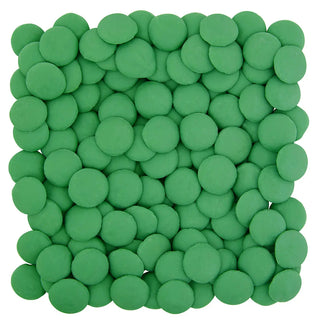 Wilton | Dark Green Candy Melts | Green Party Supplies