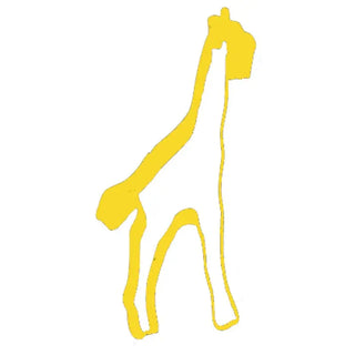 Giraffe Cookie Cutter | Safari Animal Party Supplies NZ