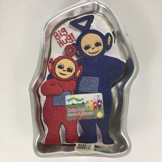 Teletubbies Cake Tin Hire