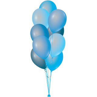 Balloon Bouquets 9 Balloon | Helium Balloons Wellington NZ