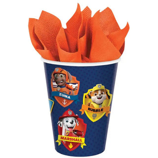 Amscan | Paw Patrol Adventures Cups | Paw Patrol Party Theme & Supplies