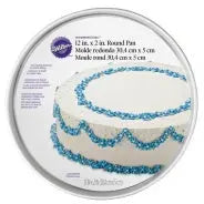 Wilton | round performance pan 12 x 2" | Baking party supplies