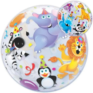 Animal Bubble Balloon | Animal Party Theme and Supplies