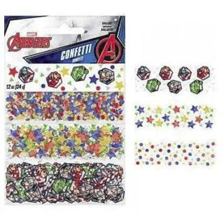 Amscan | Avengers Epic Confetti | Avengers Party Theme & Supplies