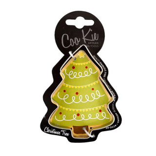 Coo Kie | Christmas tree cookie cutter | Christmas party supplies