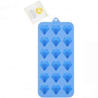 Wilton | Diamond Silicone Mould | Hollywood Party Supplies