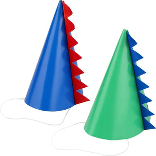 Roar Dinosaur Party Hats | Dinosaur Party Supplies