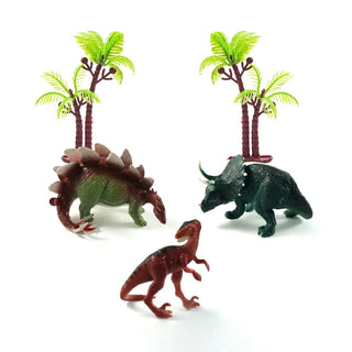 Dinosaur Cake Topper Set | Dinosaur Party Supplies NZ