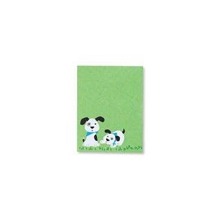 Amscan | Mini Dog Memo Pad | Dog party supplies