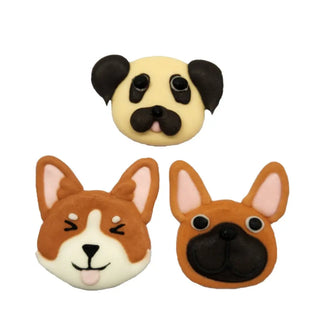 Edible Dog Decorations | Dog Party Supplies NZ