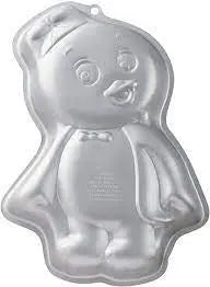 Backyardigans Pablo Cake Tin Hire