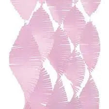 Lovely Pink Fringe Garland