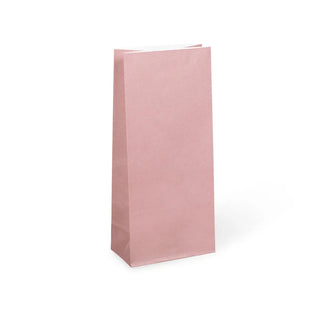 Dusty Pink Party Bag | Dusty Pink Party Supplies NZ