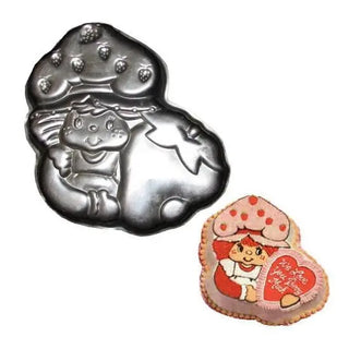 Wilton | Strawberry Shortcake Cake Tin Hire